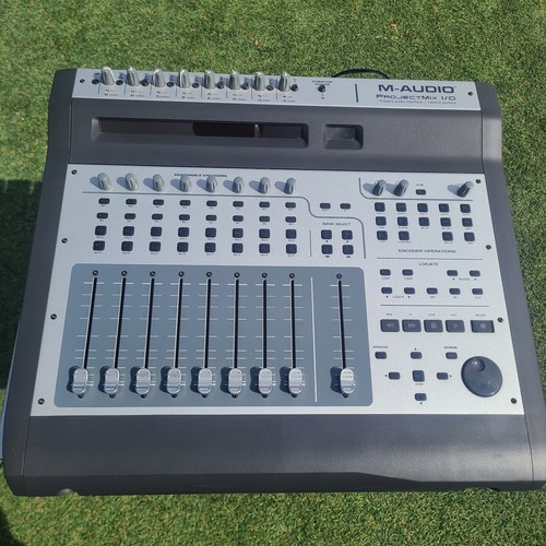 Audio projectmix o - m-audio,