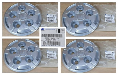 Set enjoliveur roue - 4x,