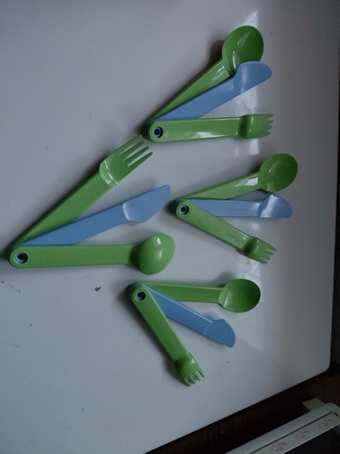 Tupperware lot 4 ensemble - lot,