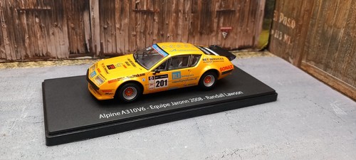 Alpine a310 equipe - alpine, v6