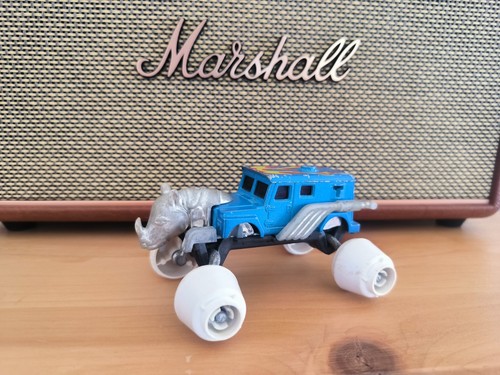 Voiture majorette extranimals - voiture,