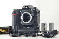 " N.Mint " Nikon D300S 12.3 Caméra SLR Numérique Mp Corps W/MB-d10 D Japon #1112