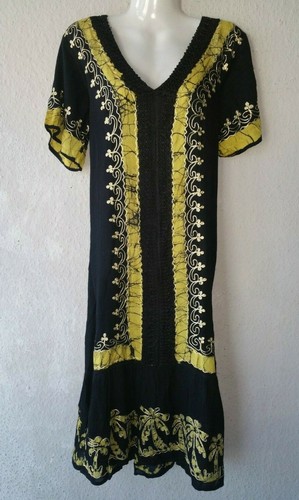 Robe été noire style - d’été,