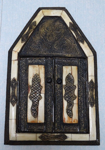 Miroir oriental marocain - ,, os