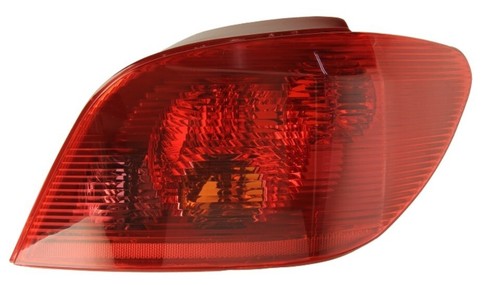 Lampe feu arriere droite - feu,