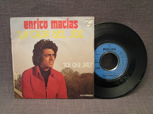 Disque vinyle 45t - disque,