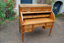 bureau cylindre d époque