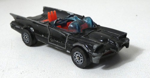 Corgi juniors batmobile - juniors,