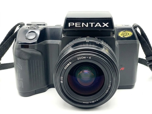 Pentax sf7 sigma - pentax, 28-70mm