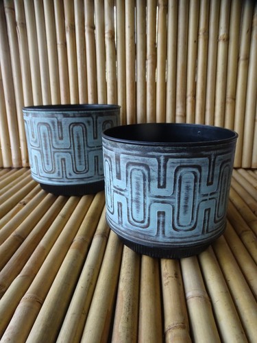 Rare cache pot - cache, en