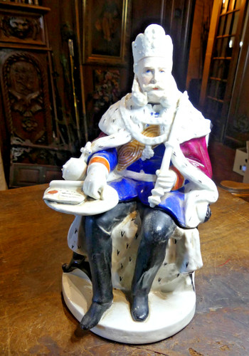 Pot tabac représentant - pot,