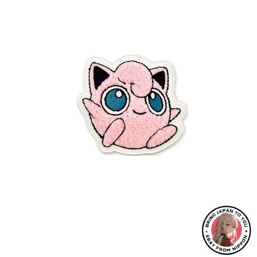 Badge pokémon sagara - sagara, marimo