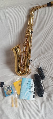 Saxophone alto yamaha yas 82z - saxophone,