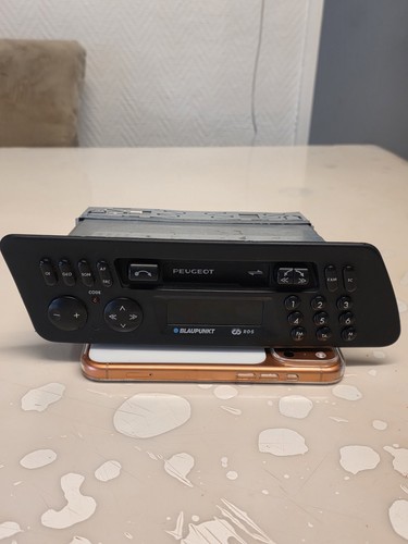 Autoradio cassette blaupunkt - cassette,