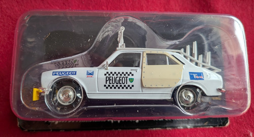 Peugeot 504 assistance équipe - assistance,