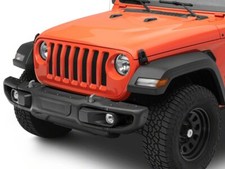 PARE-CHOC AVANT - FRONT BUMPER //  JEEP WRANGLER 2018-2023 JL
