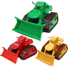 Disney Pixar Cars Yellow/Red/Green Bulldozer Chuy El Materdor Alloy Toy Car