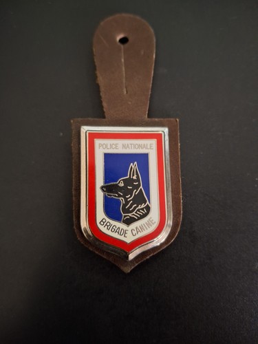 Insigne pucelle police - insigne,