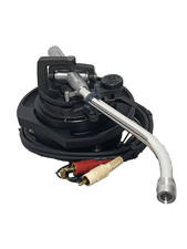 Technics SL‑1200MK3 Black Tonearm Genuine Replacement Parts Tested and Working