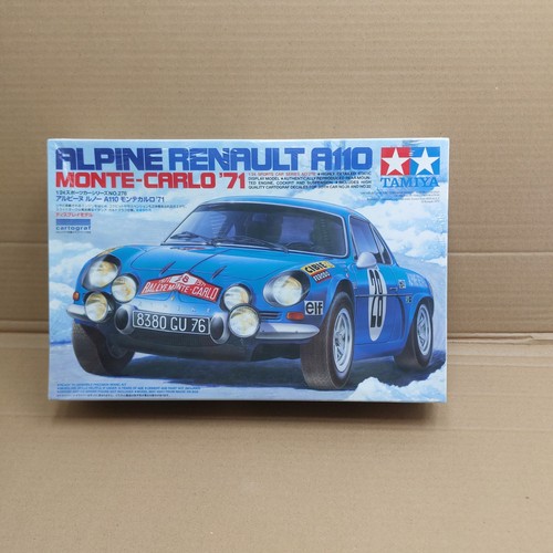 Maquette voiture tamiya - maquette,