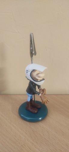 Figurine porte photo - , joe