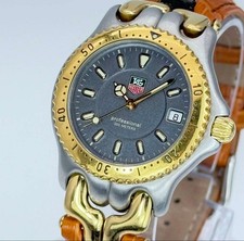 Montre homme TAG Heuer S El