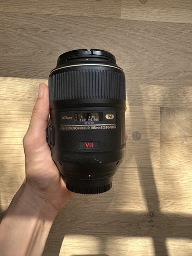 Nikon micro nikkor lens - micro,