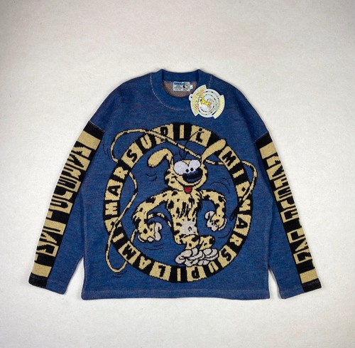 Pull marsupilami laine wool - marsupilami, en