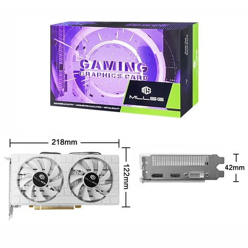Carte graphique amd 580 - graphique, rx