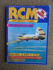 607-RCM Radio commande