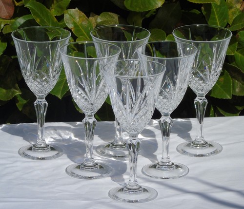 Service verres à vin - service, de