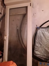 porte fentre  avec volet