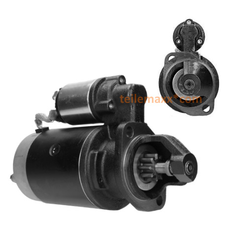 Starter for fendt deutz - starter,