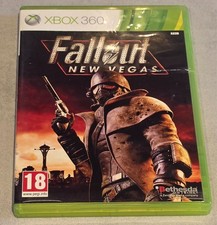 FALLOUT NEW VEGAS MICROSOFT