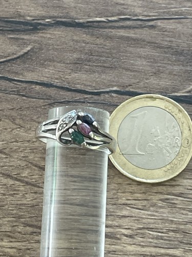 Ancienne bague argent - bague,
