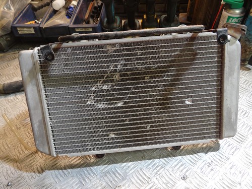 Radiateur ventilateur quad - et,