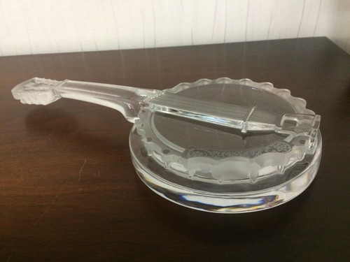 Banjo cristal instrument - banjo,