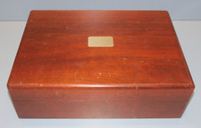 - ANCIENNE BOITE A CIGARES