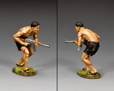 figurines - King & Country - VN102  Viet Cong Sapper w/AK47