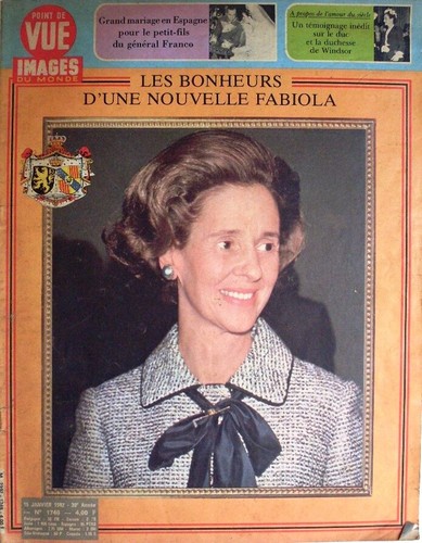 Point vue reine fabiola - point, la