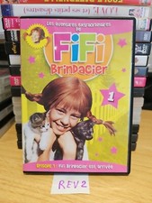 DVD - FIFI BRINDACIER -