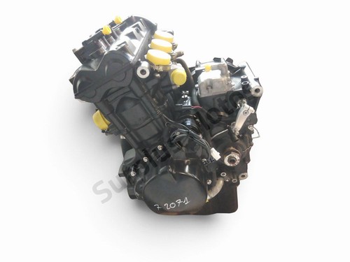 Moteur triumph street triple - street,