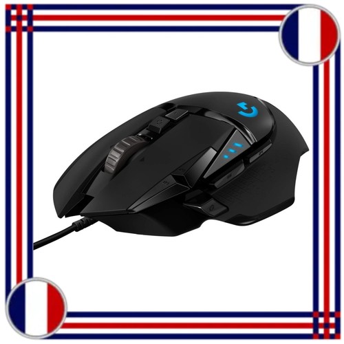 Logitech g502 hero - logitech,