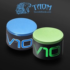 1x TAOM V10 Chalk Snooker Pool Chalk Billiard Gift