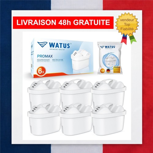 Filtre eau watus compatible - à,