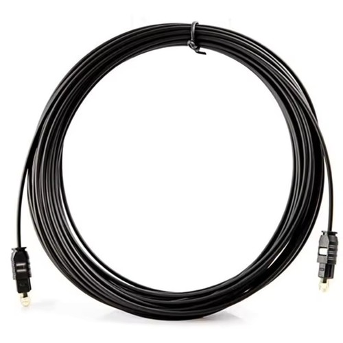 Cable audio optique numérique - audio,