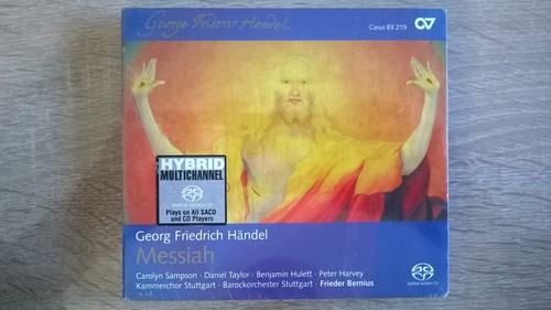 Sacd georg friedrich handel - georg,