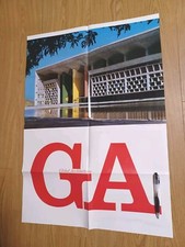 GA Global Architecture Le