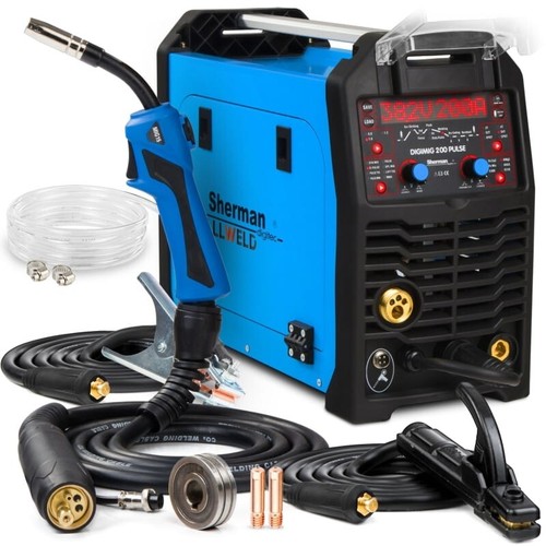Poste souder dual pulse - poste,