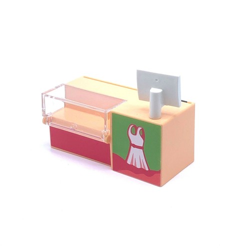 Playmobil magasin comptoir - magasin, *